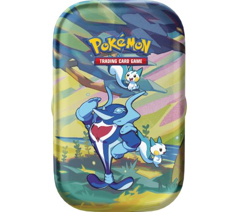 Pokémon TCG Vibrant Paldea mini tin