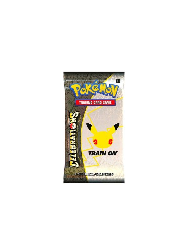 Pokémon Celebrations Booster Pack