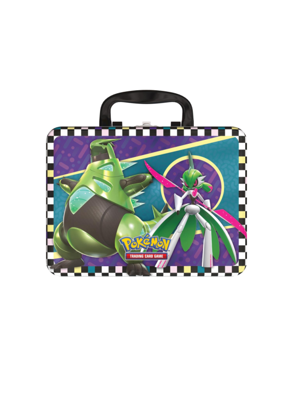 Pokémon TCG: Back To School Collection Chest 2024