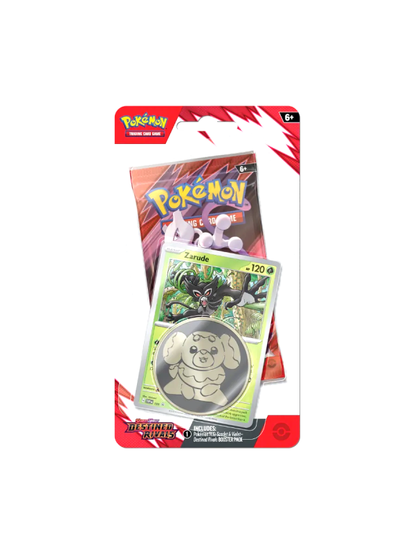 Destined Rivals Checklane Blister Pack