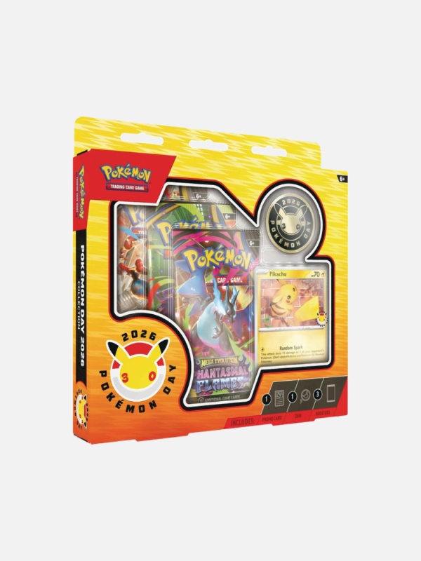 Pokémon Day 2026 Collection