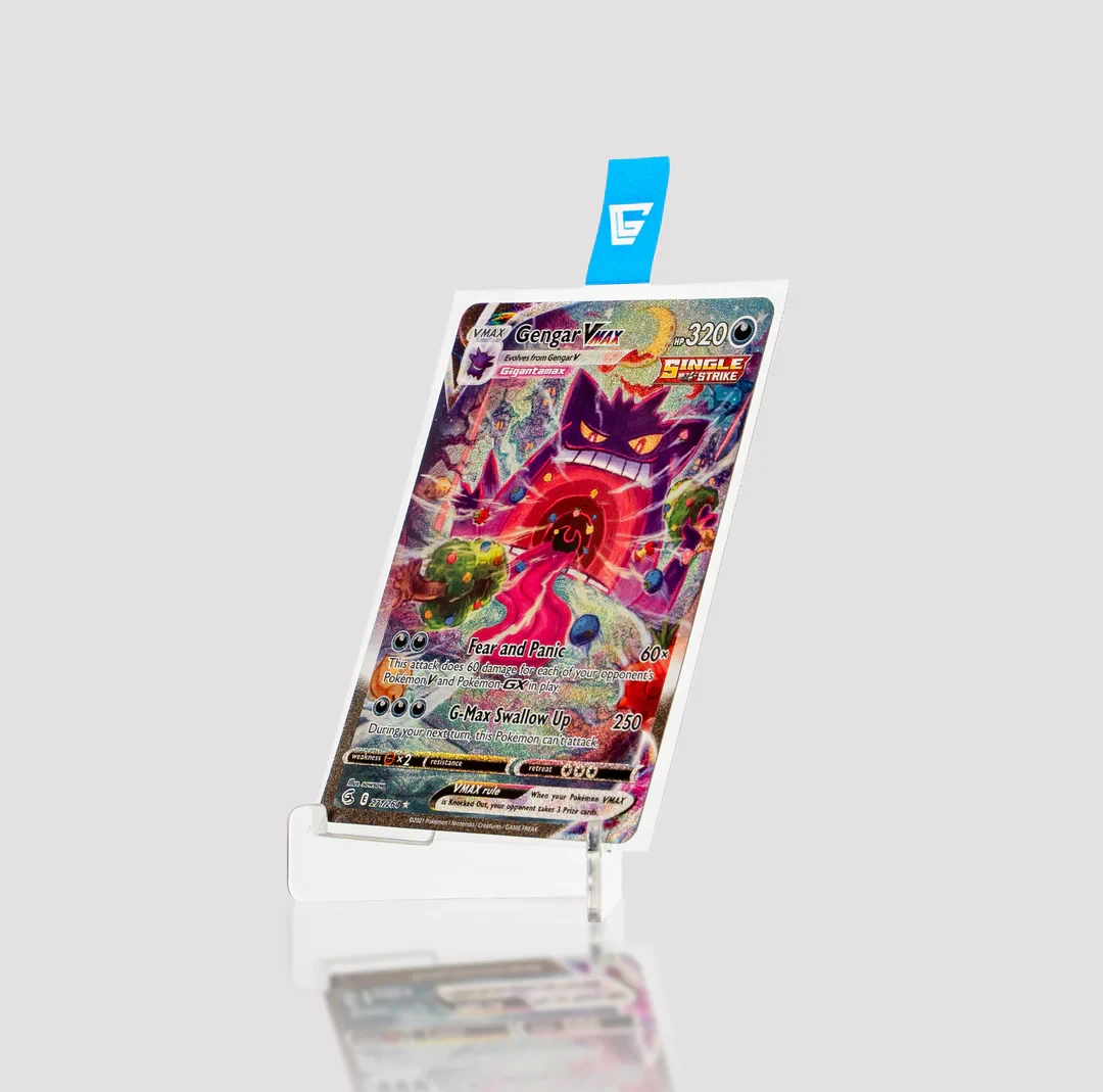 GemLoader - 100 Pull Tab Sleeves / Deck protectors