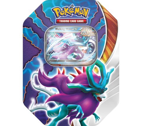 Pokémon - Paradox Clash Ex Tin