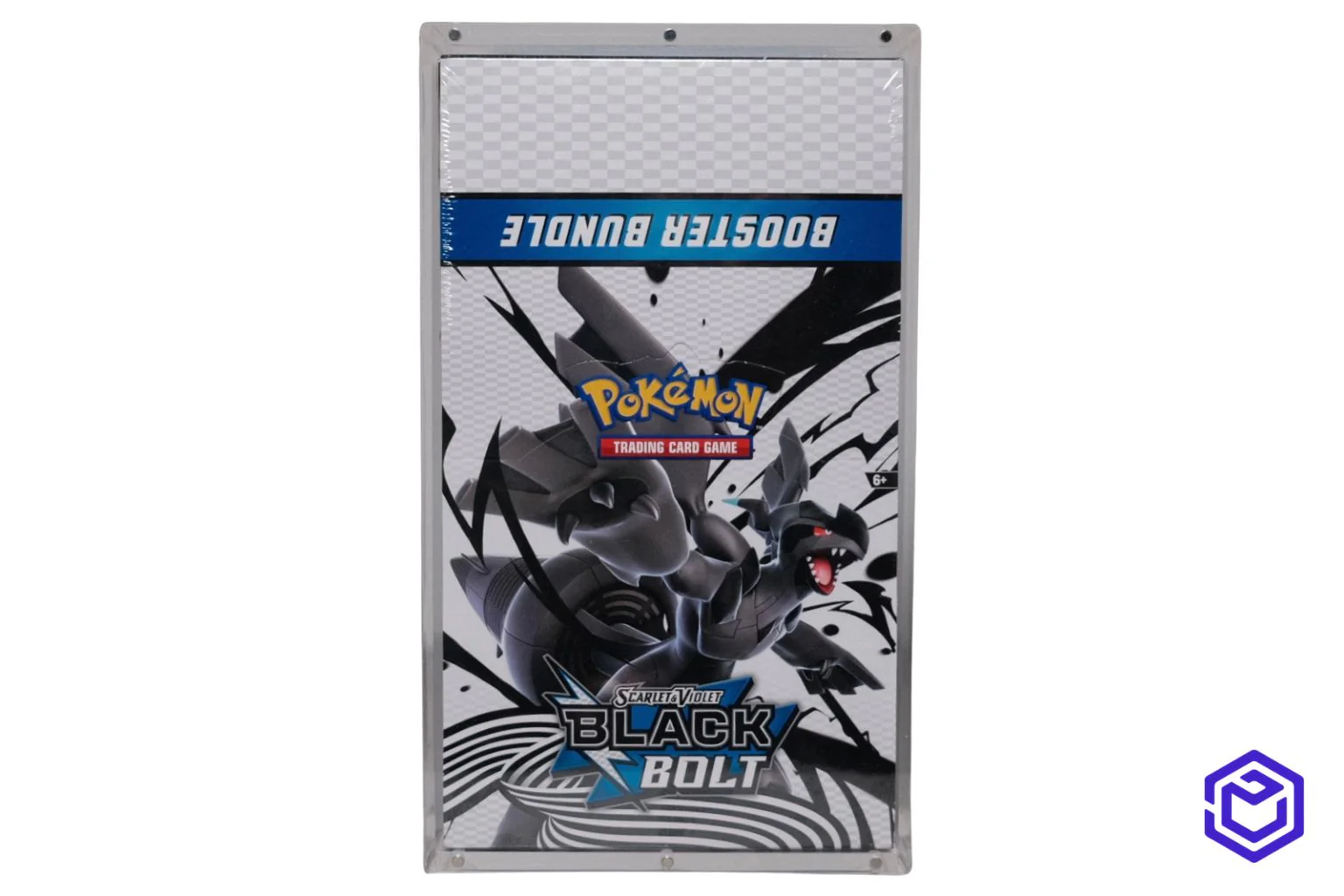 Booster Bundle Display Acryl