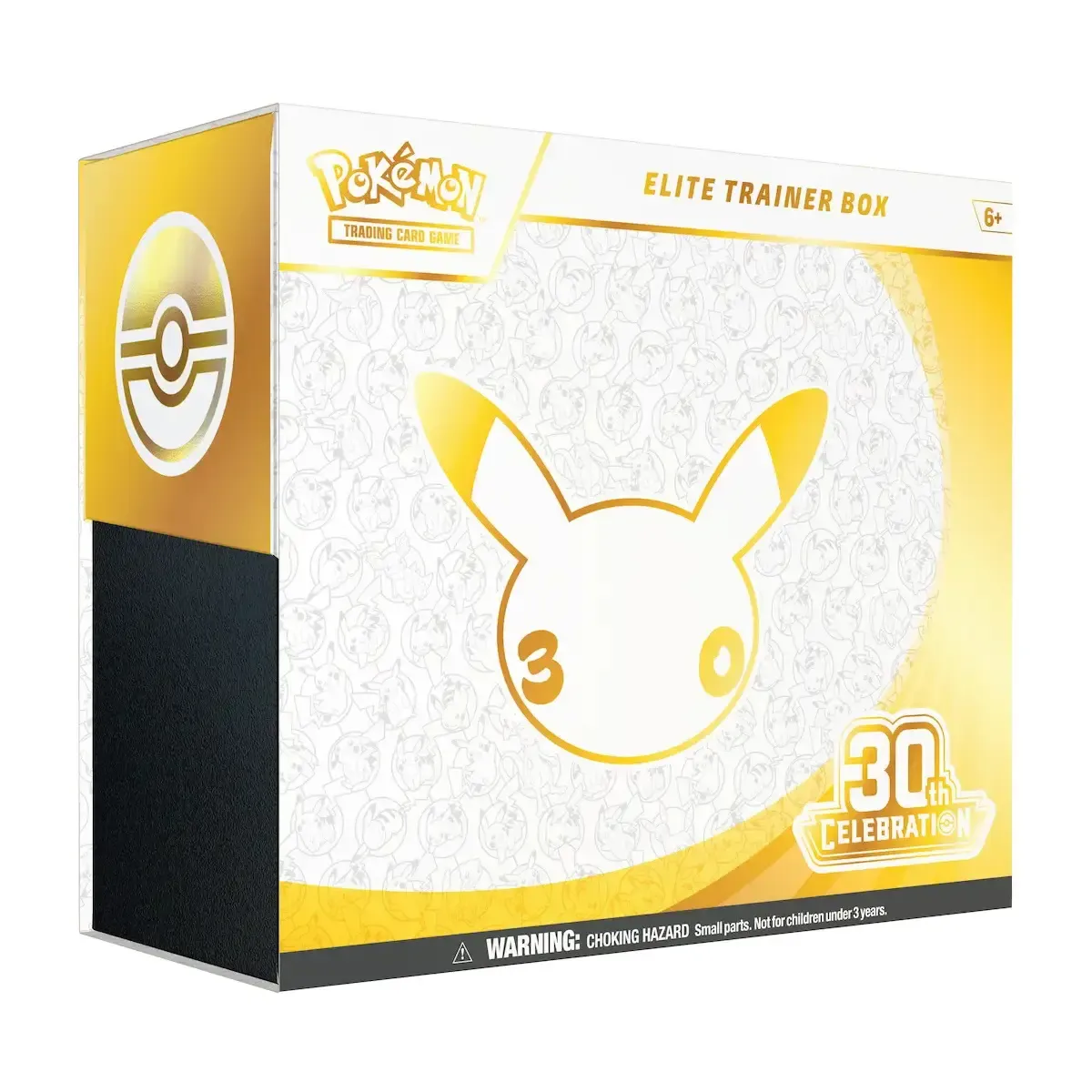(Pre-order) 30th Anniversary Elite Trainer box