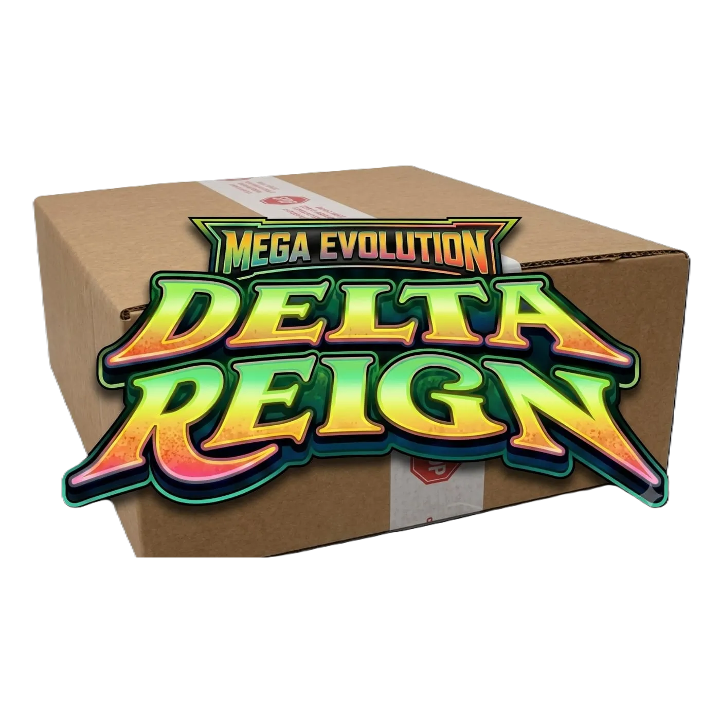 (Pre-order) Pokémon TCG - Delta Reign Elite Trainer Box Case