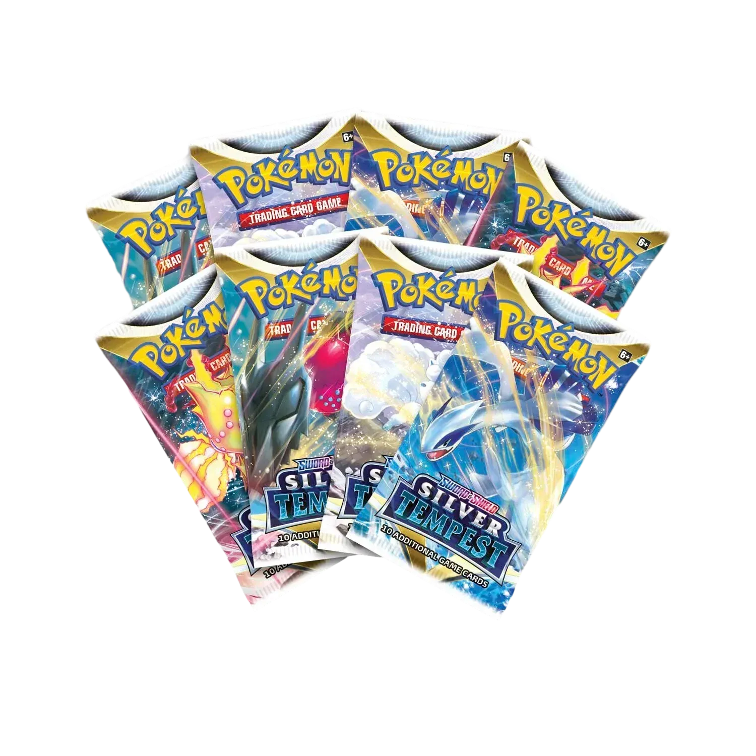 Pokemon - Silver Tempest Booster Pack