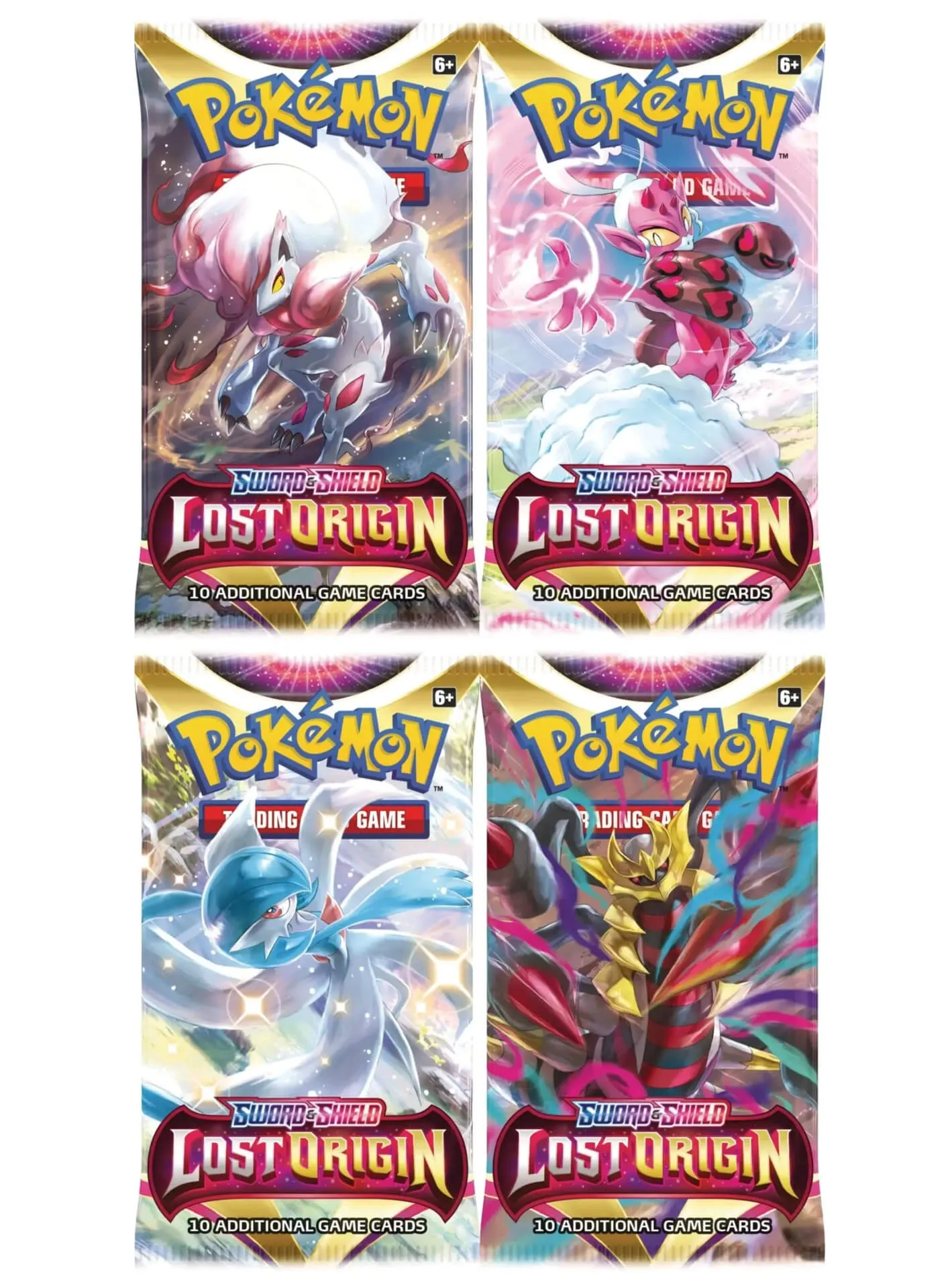Pokemon TCG - Lost Origin Booster Pack