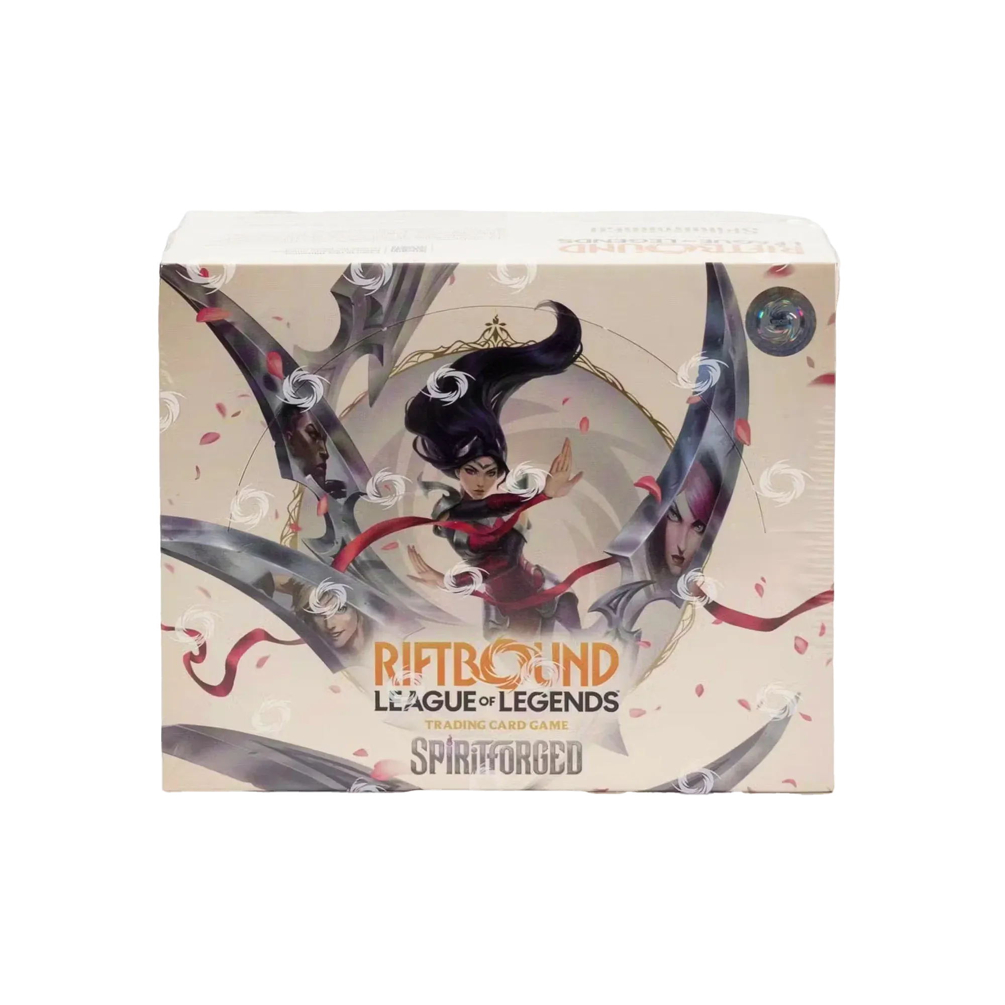 Riftbound TCG - League of Legends Spiritforged Booster Pack